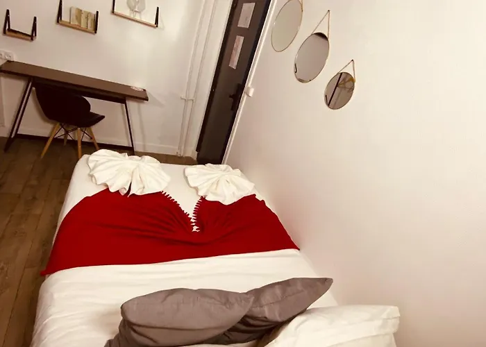 Hotel Louvain Parigi