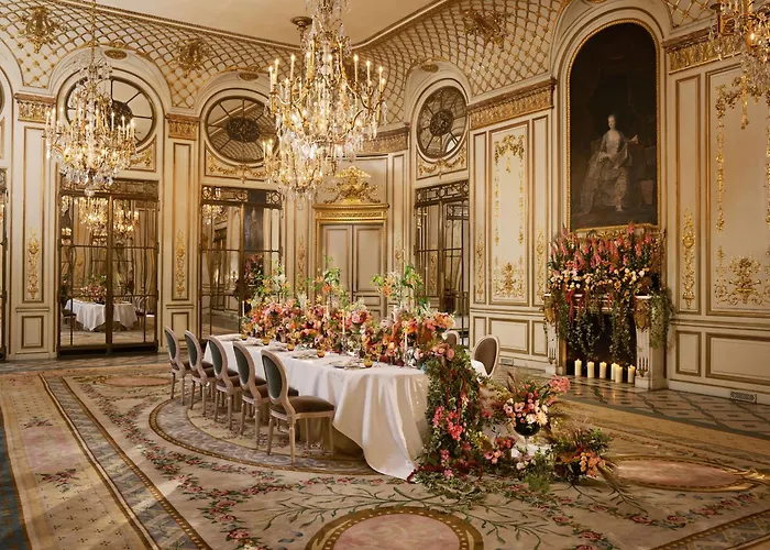 Le Meurice - Dorchester Collection Parigi