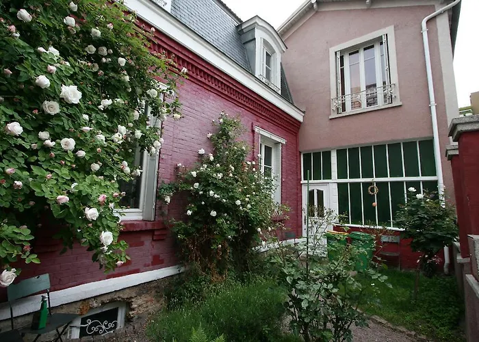 La Maison Rouge Parigi